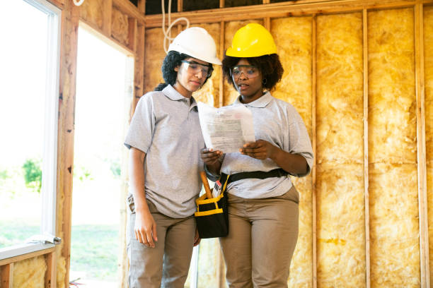 Range of Insulation Solutions in Janesville, CA